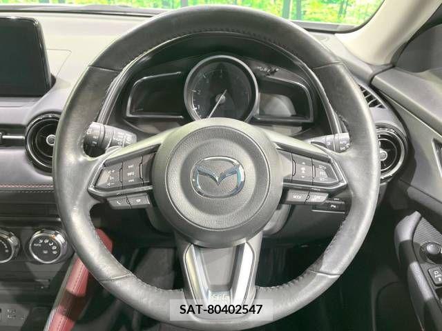 Mazda CX-3 2017-04 227820-11