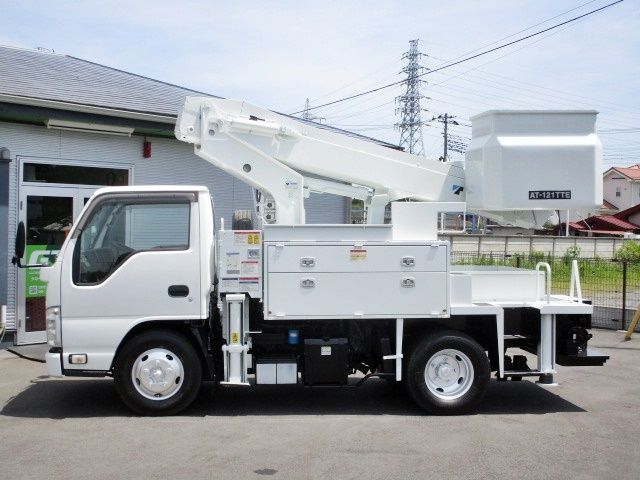 Isuzu ELF TRUCK 2016-12 4543-3