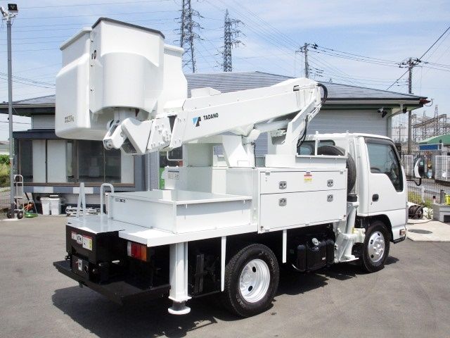 Isuzu ELF TRUCK 2016-12 4543-5