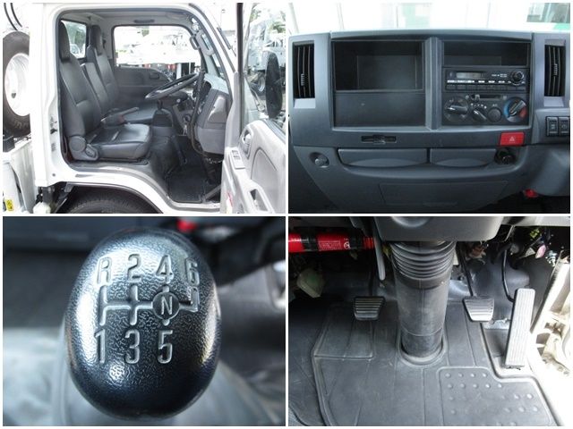 Isuzu ELF TRUCK 2016-12 4543-8
