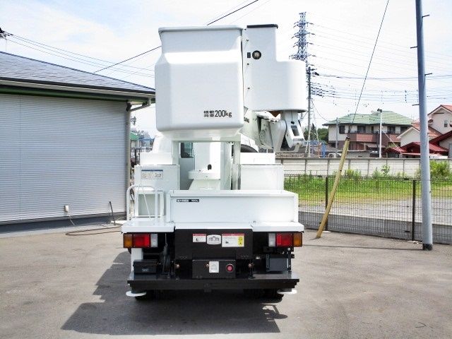 Isuzu ELF TRUCK 2016-12 4543-6