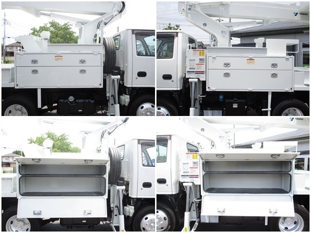 Isuzu ELF TRUCK 2016-12 4543-13