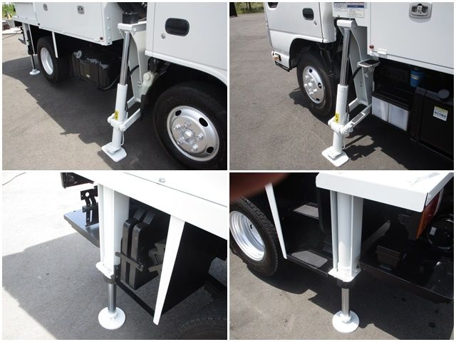 Isuzu ELF TRUCK 2016-12 4543-16