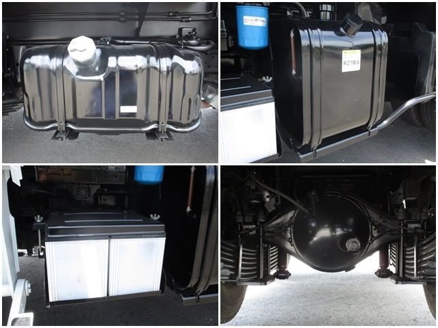 Isuzu ELF TRUCK 2016-12 4543-17
