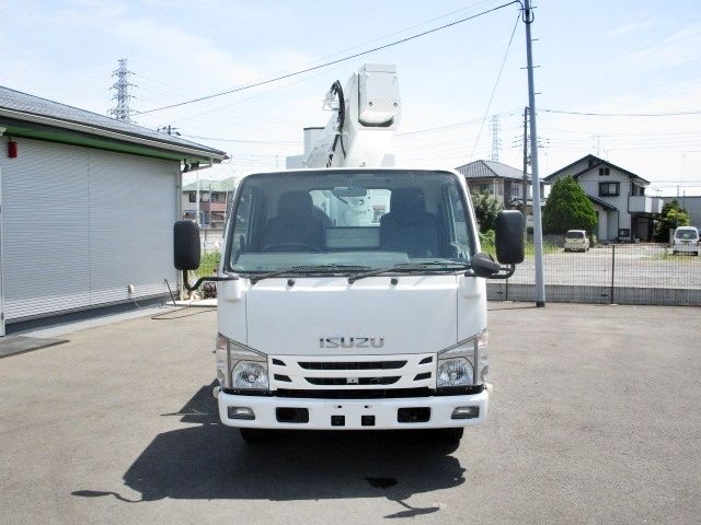 Isuzu ELF TRUCK 2016-12 4543-1