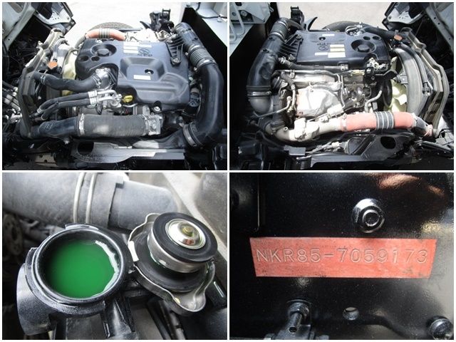 Isuzu ELF TRUCK 2016-12 4543-18