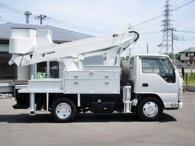Isuzu ELF TRUCK 2016-12 4543-2