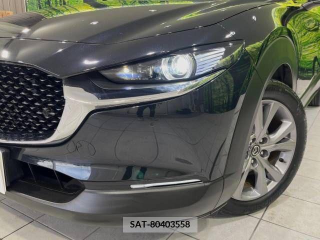 Mazda CX-30 2021-09 358524-12