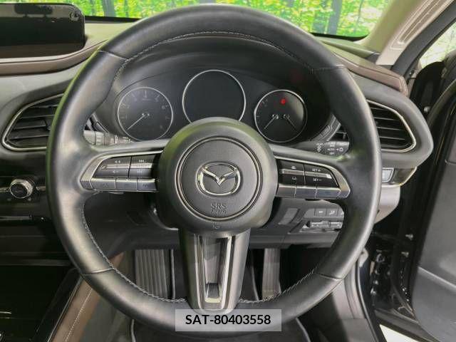 Mazda CX-30 2021-09 358524-11