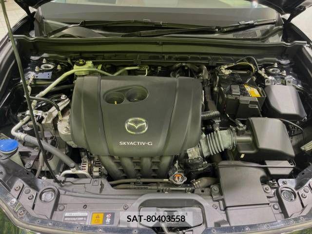 Mazda CX-30 2021-09 358524-18