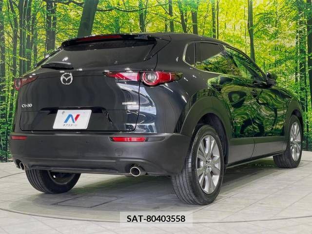 Mazda CX-30 2021-09 358524-17