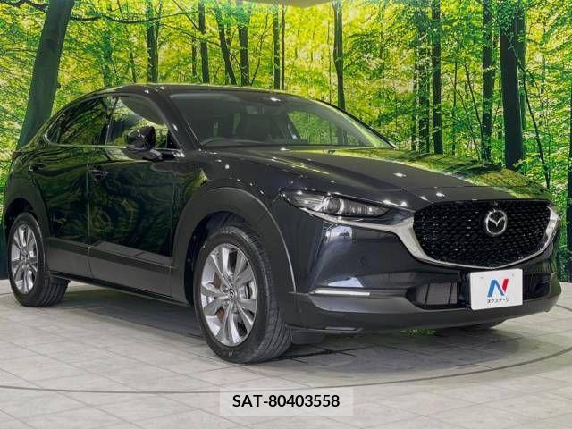 Mazda CX-30 2021-09 358524-16