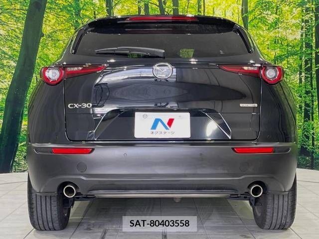 Mazda CX-30 2021-09 358524-15