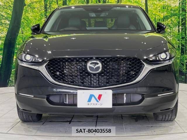 Mazda CX-30 2021-09 358524-14