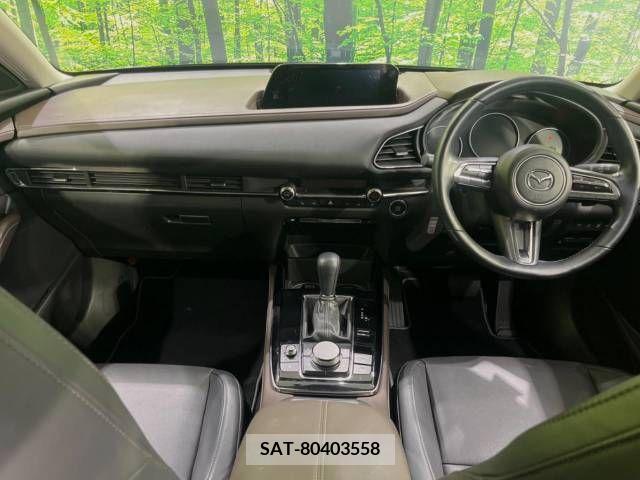 Mazda CX-30 2021-09 358524-1