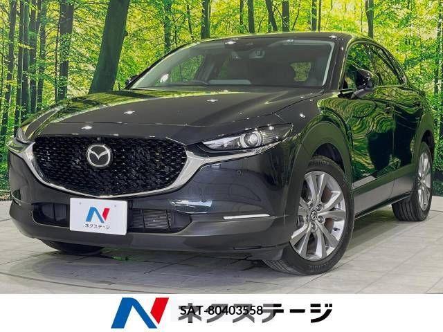 Mazda CX-30 2021-09 358524-0