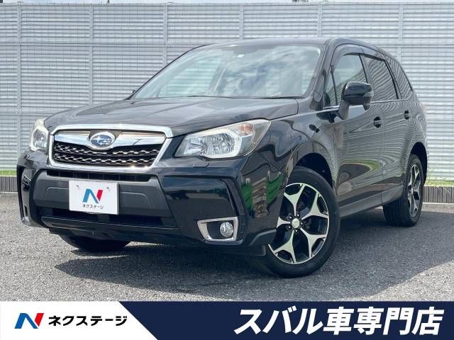 Subaru FORESTER 2015-03 9771-0