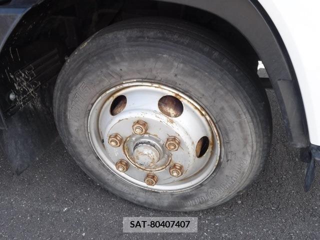 Isuzu FORWARD 2011-07 347427-8
