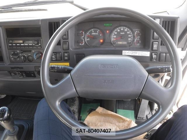 Isuzu FORWARD 2011-07 347427-27
