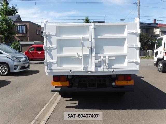 Isuzu FORWARD 2011-07 347427-5