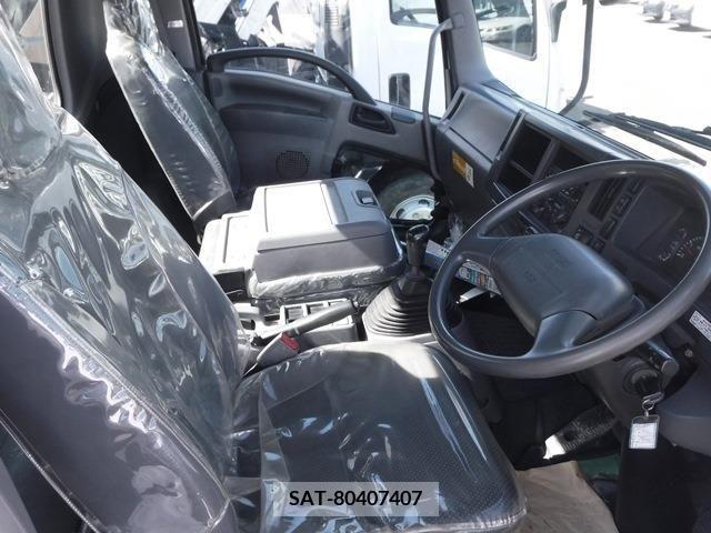 Isuzu FORWARD 2011-07 347427-26