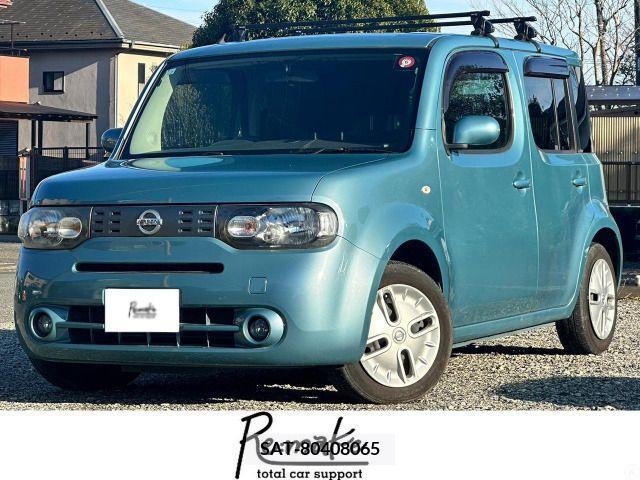 Nissan CUBE 2012-05 229407-0