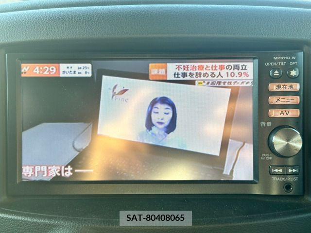 Nissan CUBE 2012-05 229407-8