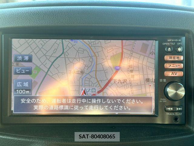 Nissan CUBE 2012-05 229407-6