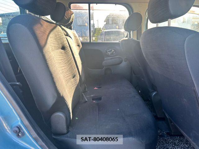 Nissan CUBE 2012-05 229407-4