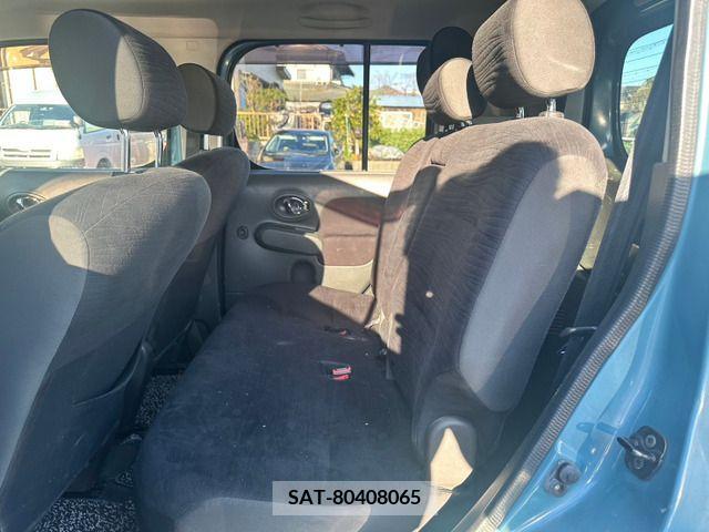 Nissan CUBE 2012-05 229407-3