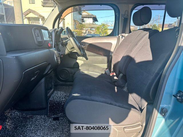 Nissan CUBE 2012-05 229407-2