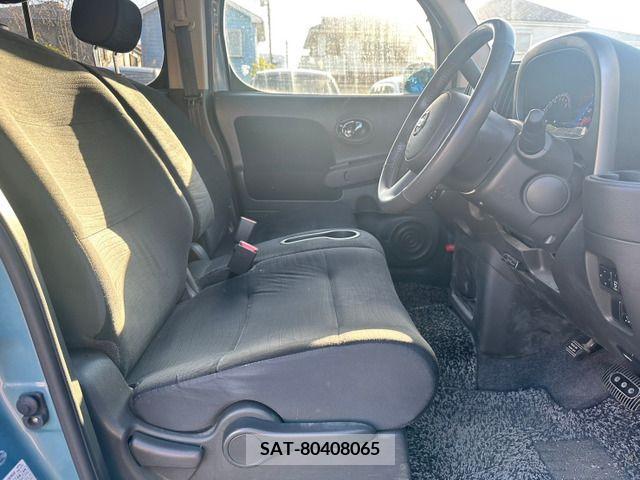 Nissan CUBE 2012-05 229407-1