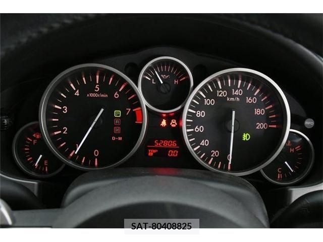 Mazda ROADSTER 2011-08 209287-9