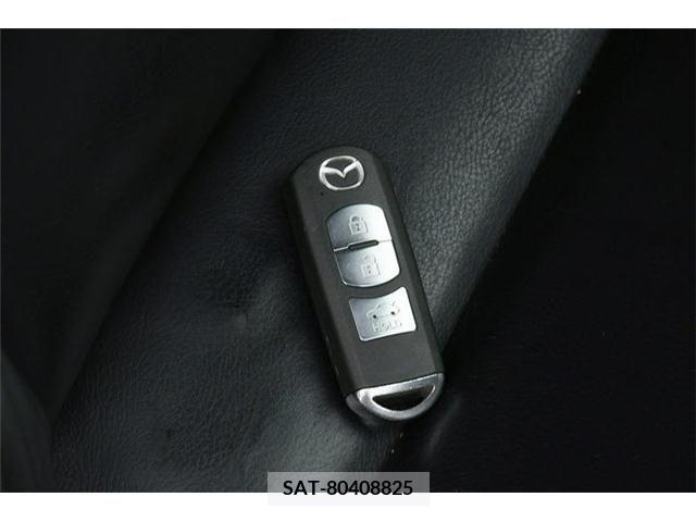 Mazda ROADSTER 2011-08 209287-8