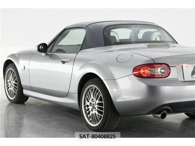 Mazda ROADSTER 2011-08 209287-6