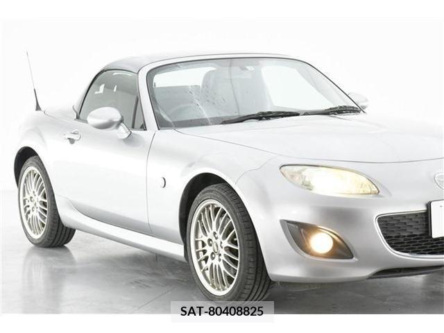 Mazda ROADSTER 2011-08 209287-4