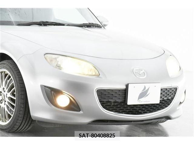 Mazda ROADSTER 2011-08 209287-2