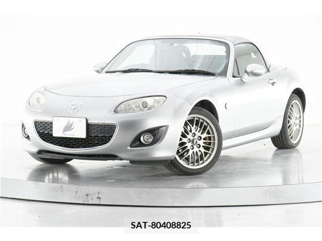 Mazda ROADSTER 2011-08 209287-0