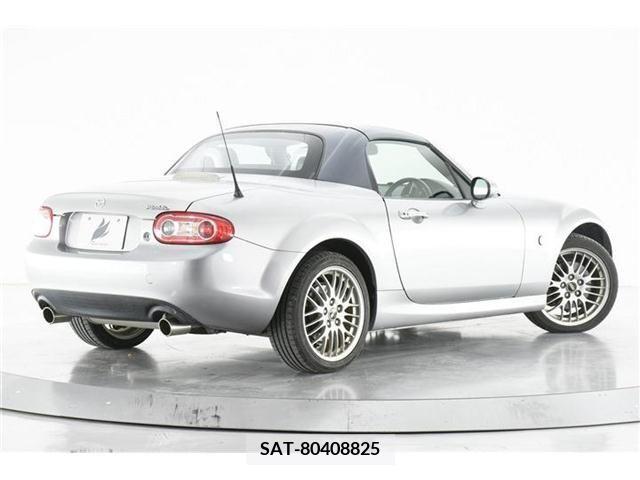 Mazda ROADSTER 2011-08 209287-1