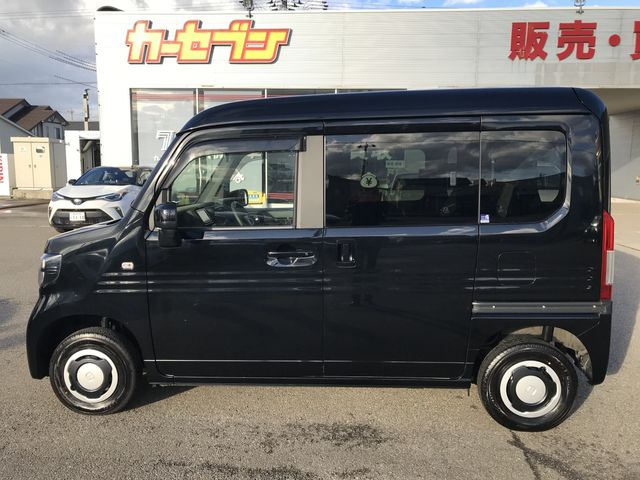 Honda N-VAN 2018-08 13244-9