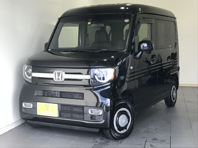 Honda N-VAN 2018-08 13244-0