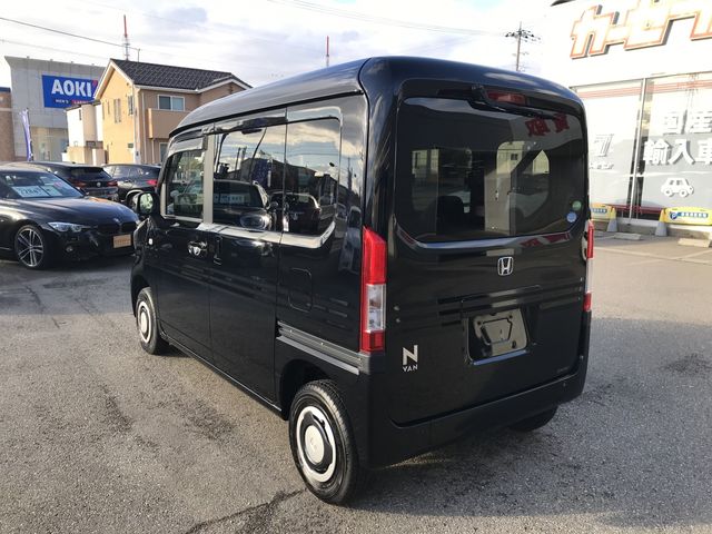Honda N-VAN 2018-08 13244-8