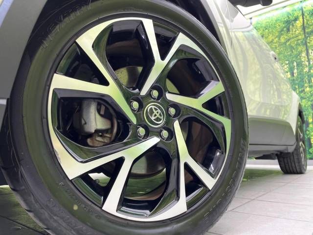 Toyota C-HR 2018-10 10087-13