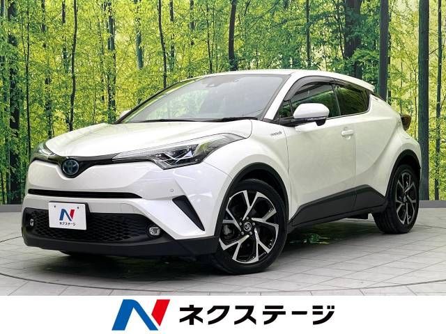 Toyota C-HR 2018-10 10087-0