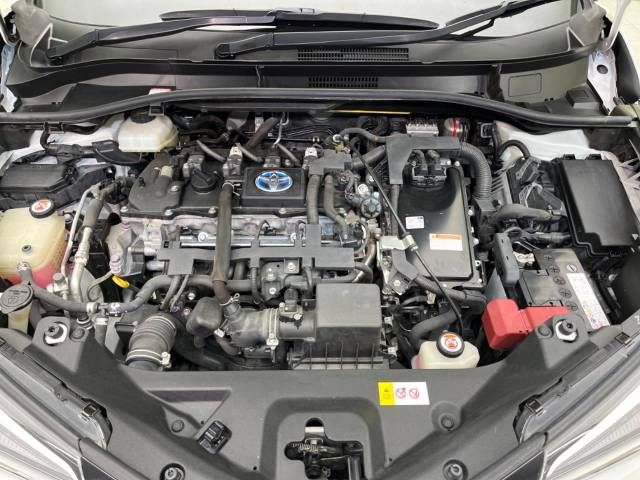 Toyota C-HR 2018-10 10087-18