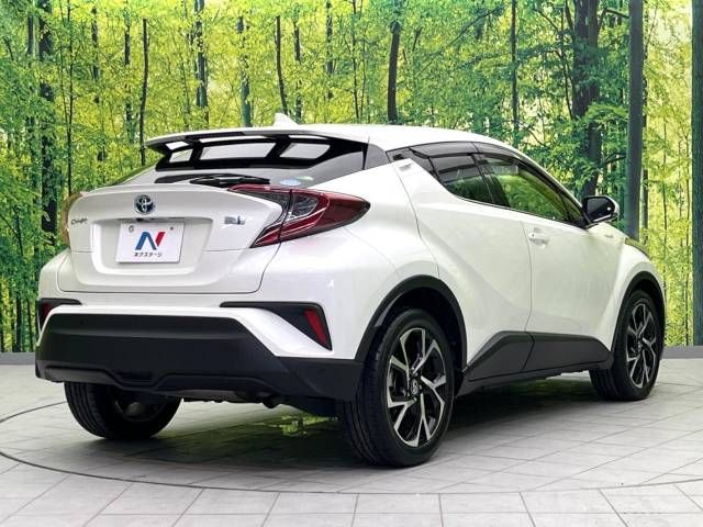 Toyota C-HR 2018-10 10087-17