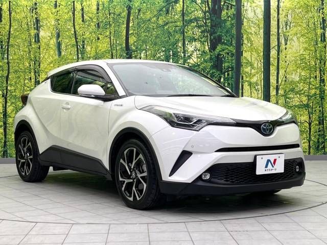 Toyota C-HR 2018-10 10087-16