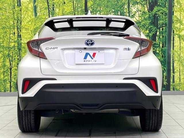 Toyota C-HR 2018-10 10087-15