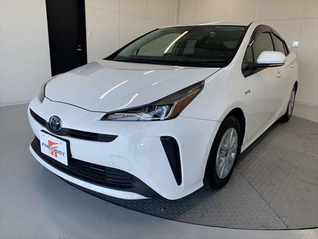 Toyota PRIUS 2019-06 25090-7