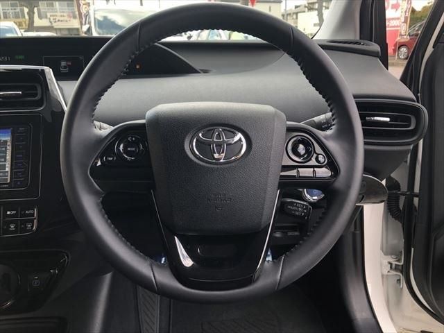 Toyota PRIUS 2019-06 25090-22